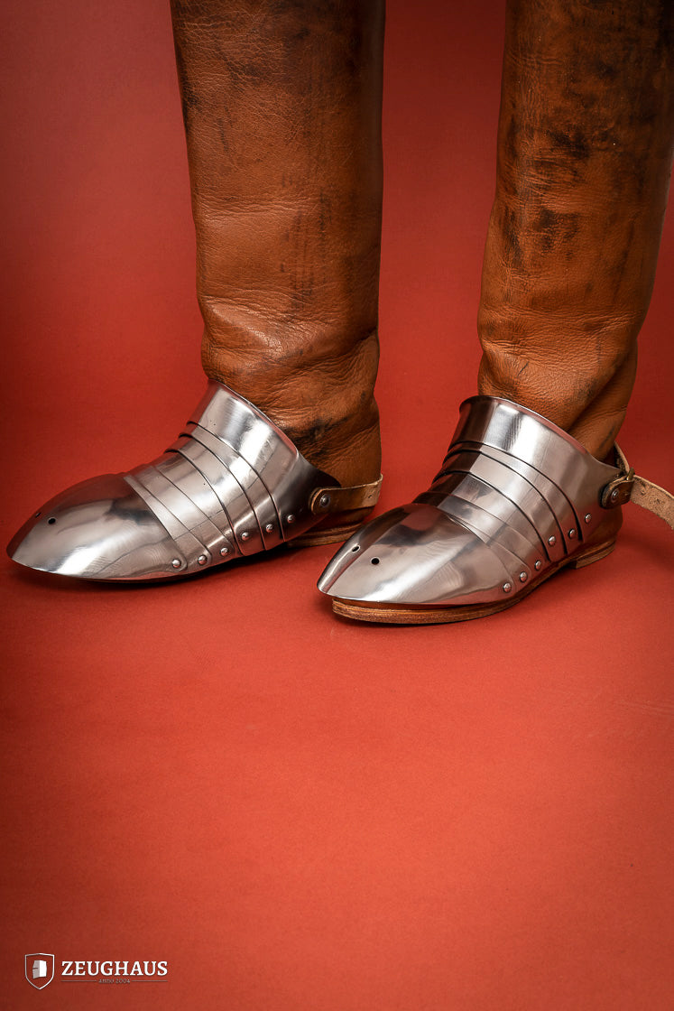 Segmentos de escarpe 1,6mm pulidos