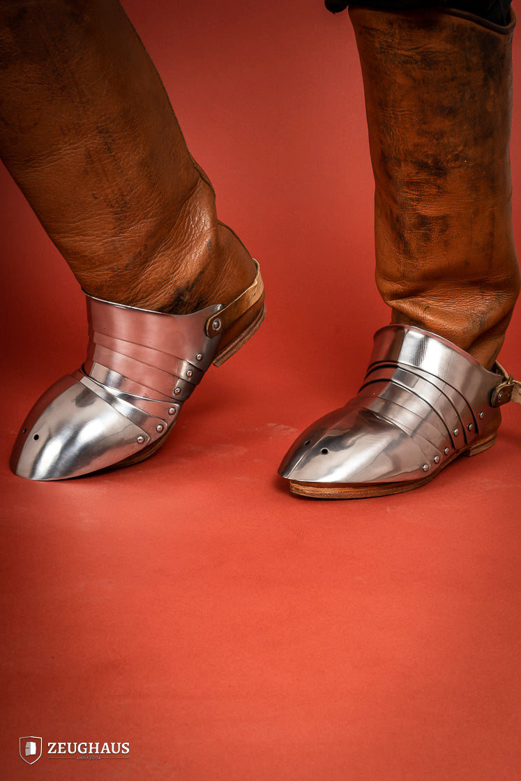 Segmentos de escarpe 1,6mm pulidos