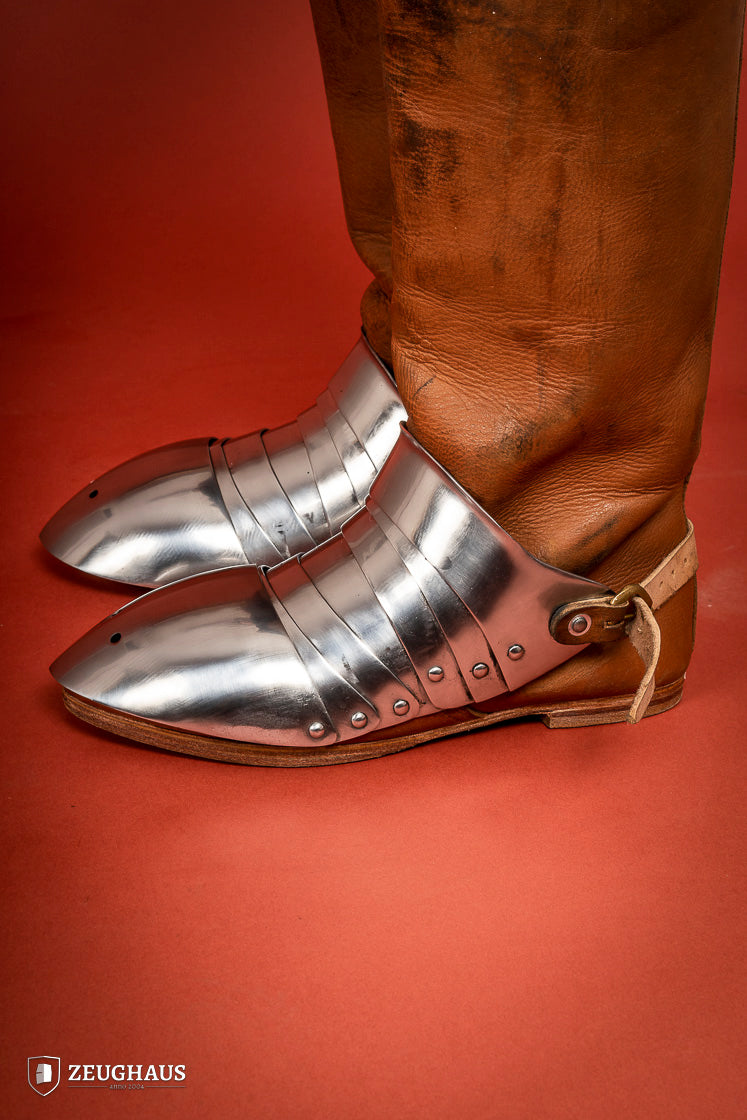 Segmentos de escarpe 1,6mm pulidos