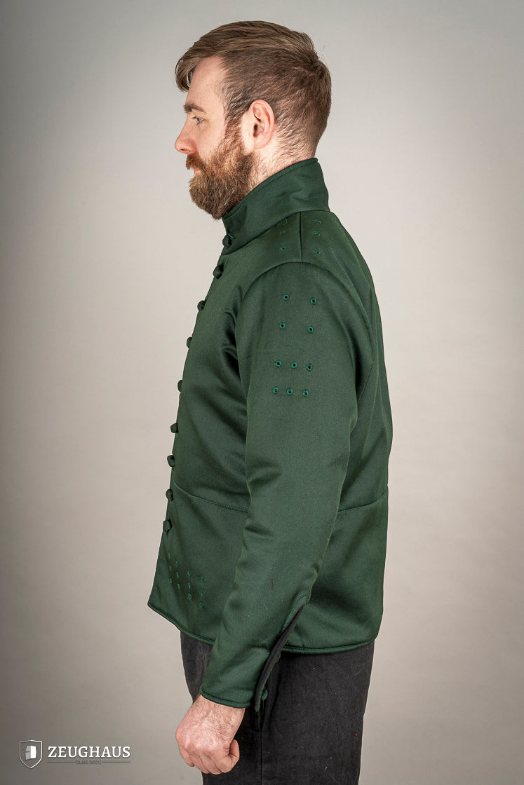 Arming Doublet Green