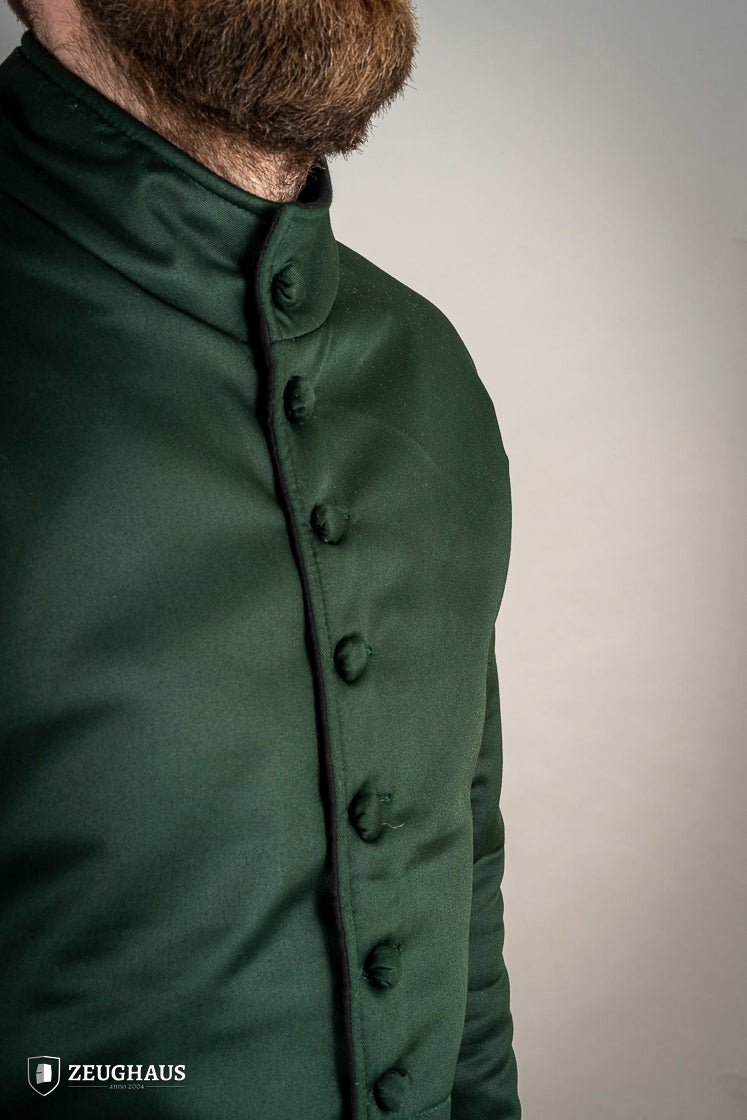 Arming Doublet Green