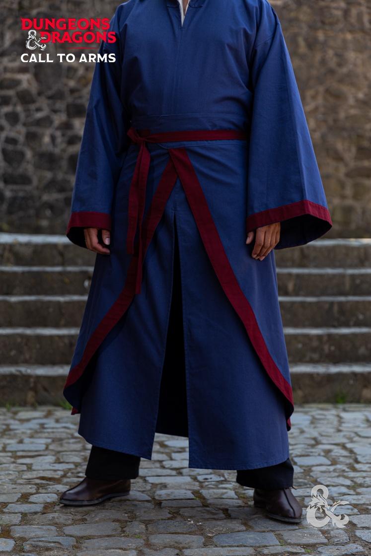 Dungeons & Dragons Juego de blue/Burdeos del mago