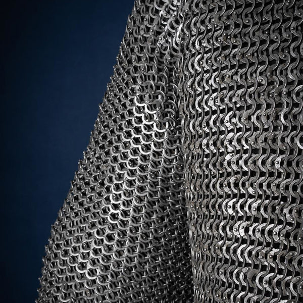 Chainmail | Chainmail Hoods | Chainmail Hauberks