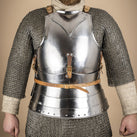 Plat armor for torso from Zeughaus