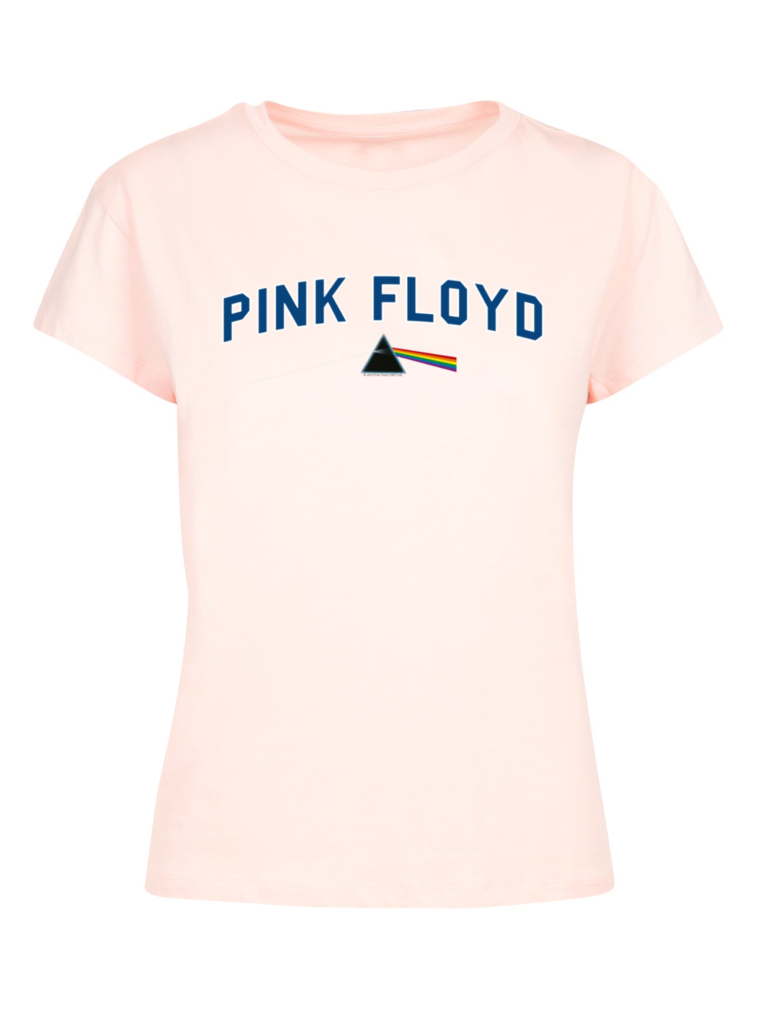 Pink Floyd College Prism with Ladies Box Tee
