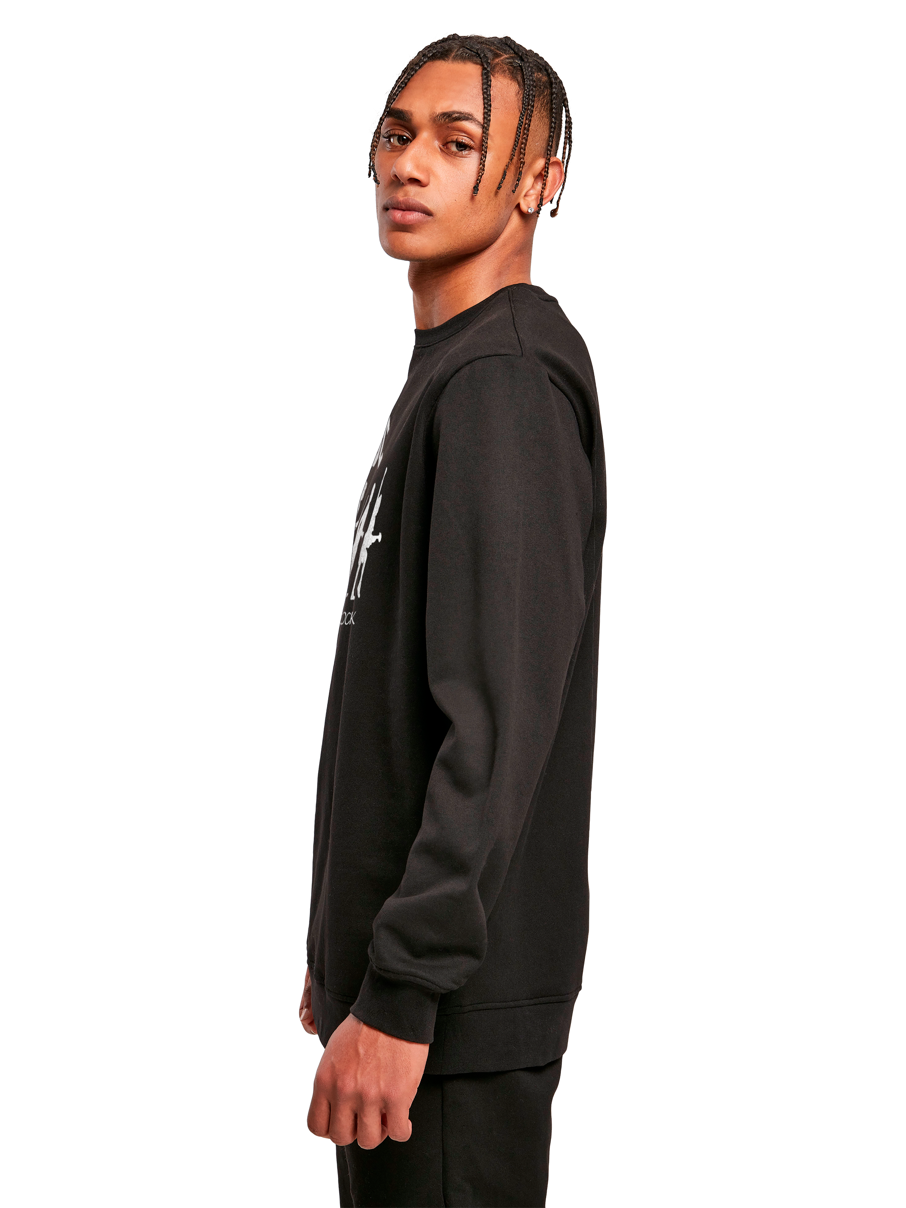 AC/DC Evolution Of Rock Sweatshirt