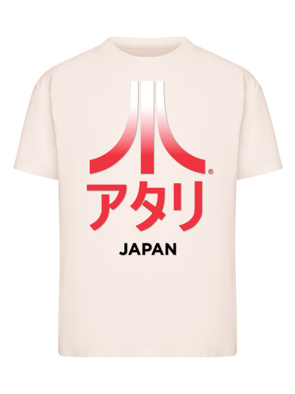 Atari Japan Retro Arcade Spiele Damen Alltags-T-Shirt