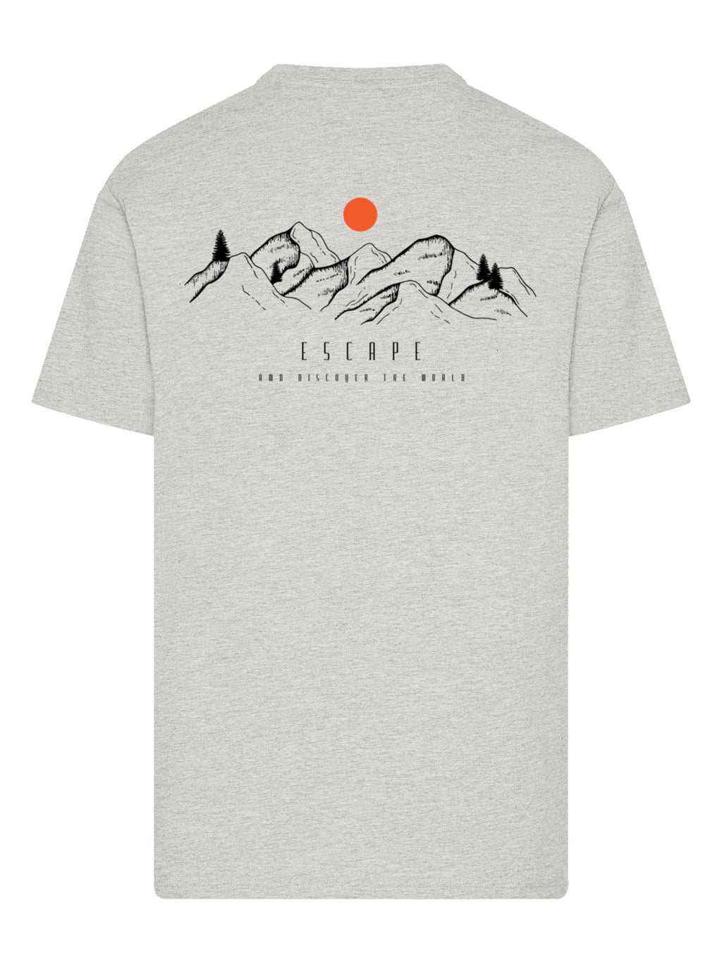 Découvrez le t-shirt mondial