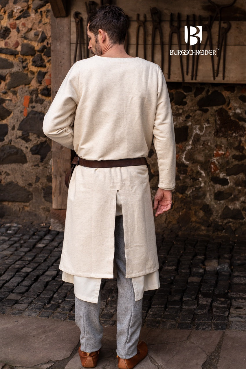 Long Tunic Arnaud Natural