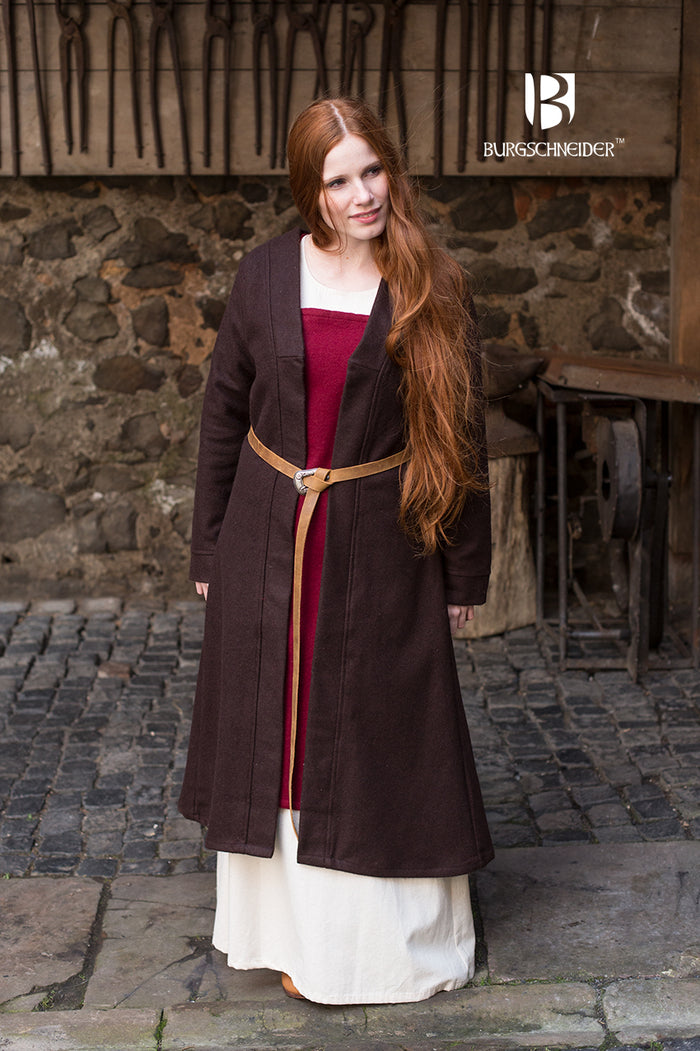 Wool Blend Viking Pants “Olegg the Mercenary” for sale. Available in:  сharcoal tweed, grey-burgundy tweed, dark blue melange tweed :: by medieval  store ArmStreet