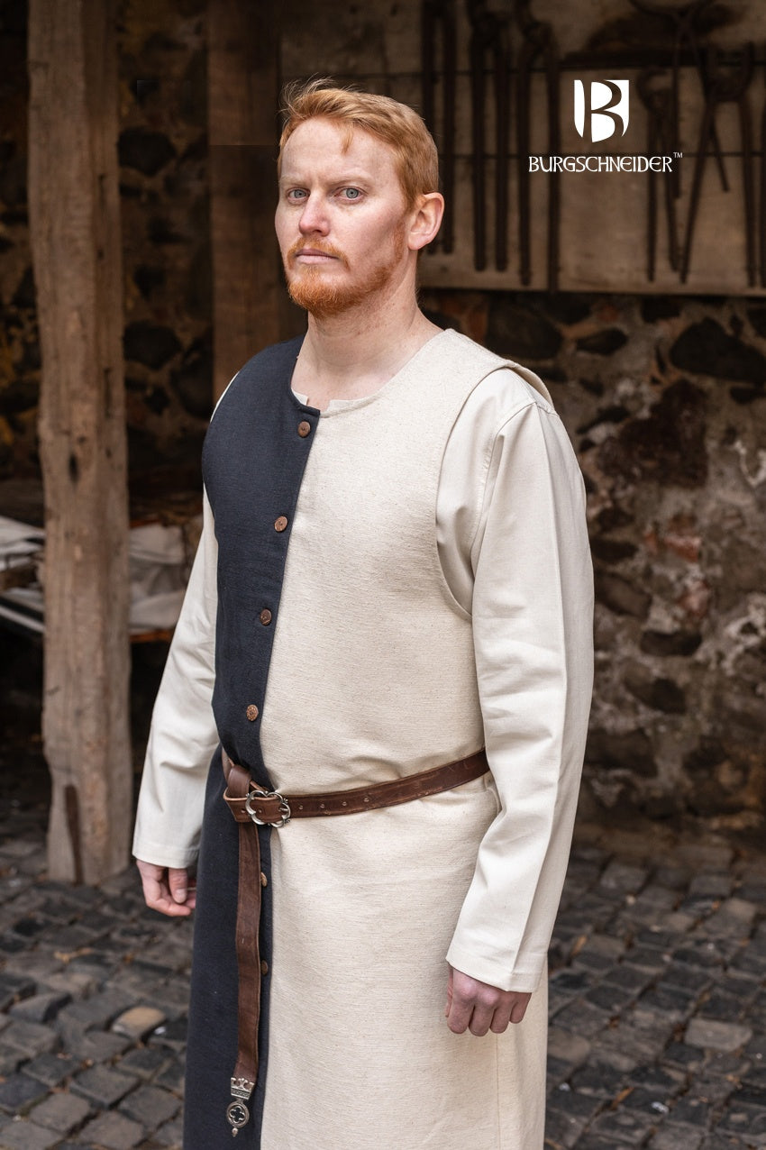 Left Side Tabardo Auderic Natural