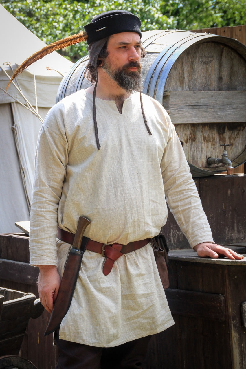 Tunique Avena Naturelle