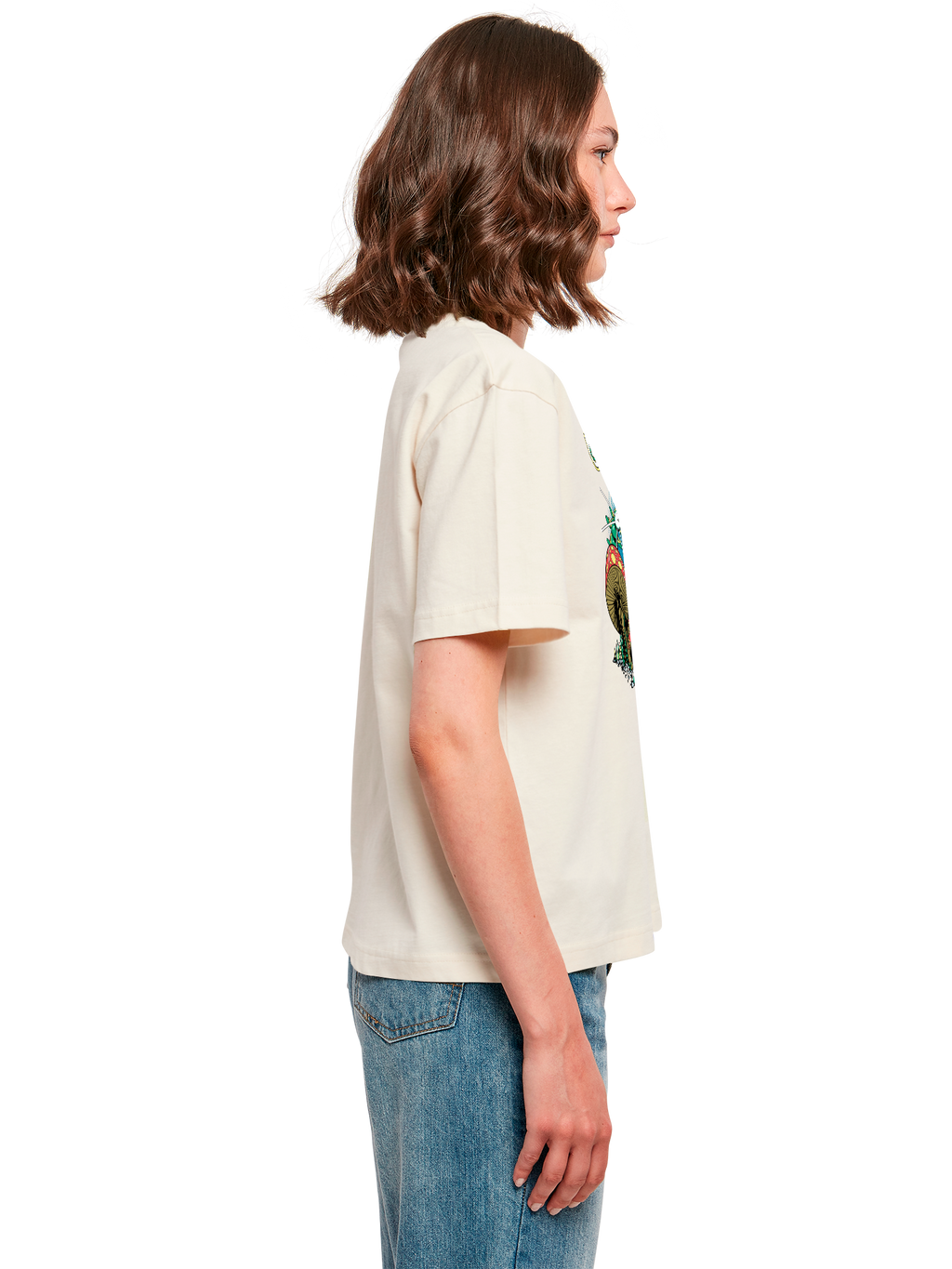 Centipede Atari Retro Gaming with Ladies Everyday Tee