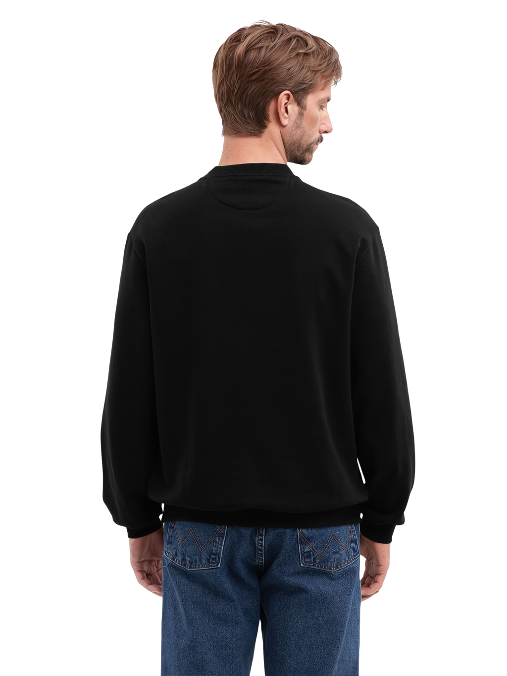 Evolution AC / DC du sweat-shirt Rock Organic