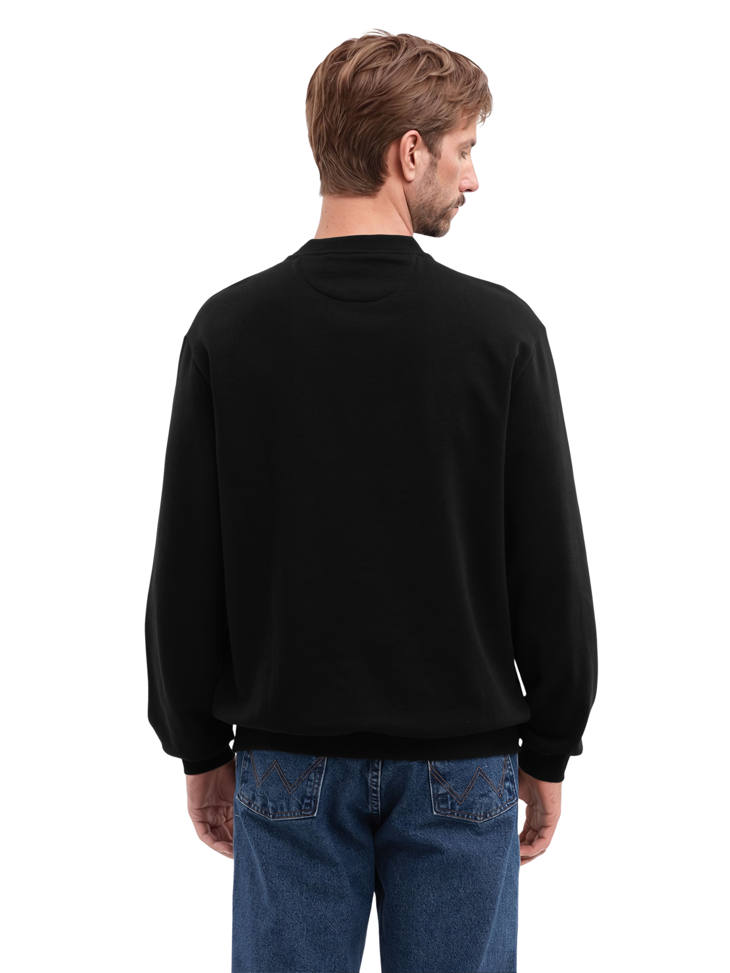 Evolution AC / DC du sweat-shirt Rock Organic