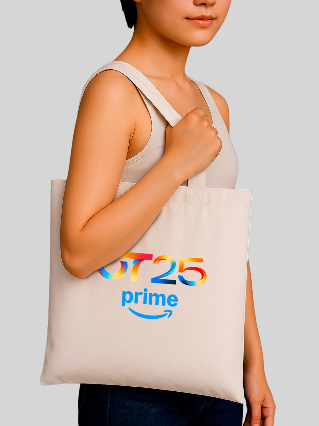 Merchandising Exclusivo Operación Triunfo Logotipo OT Tote bag