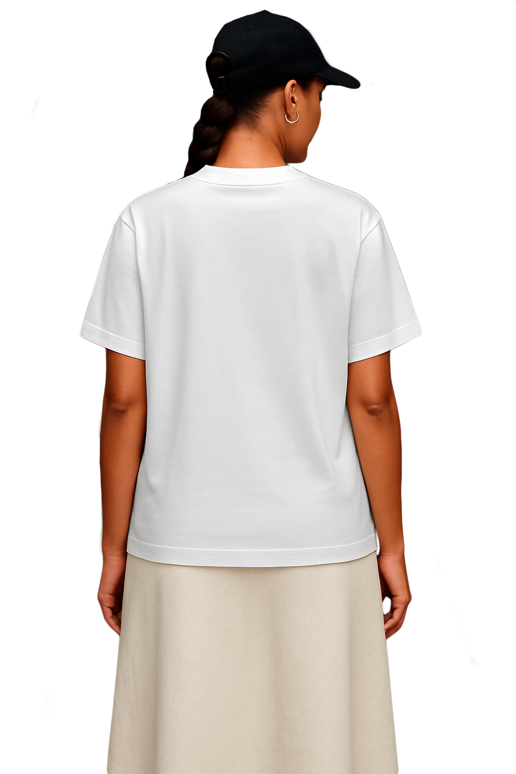 Guns n 'rosas logotipo de bala vintage camiseta de gran tamaño para mujer