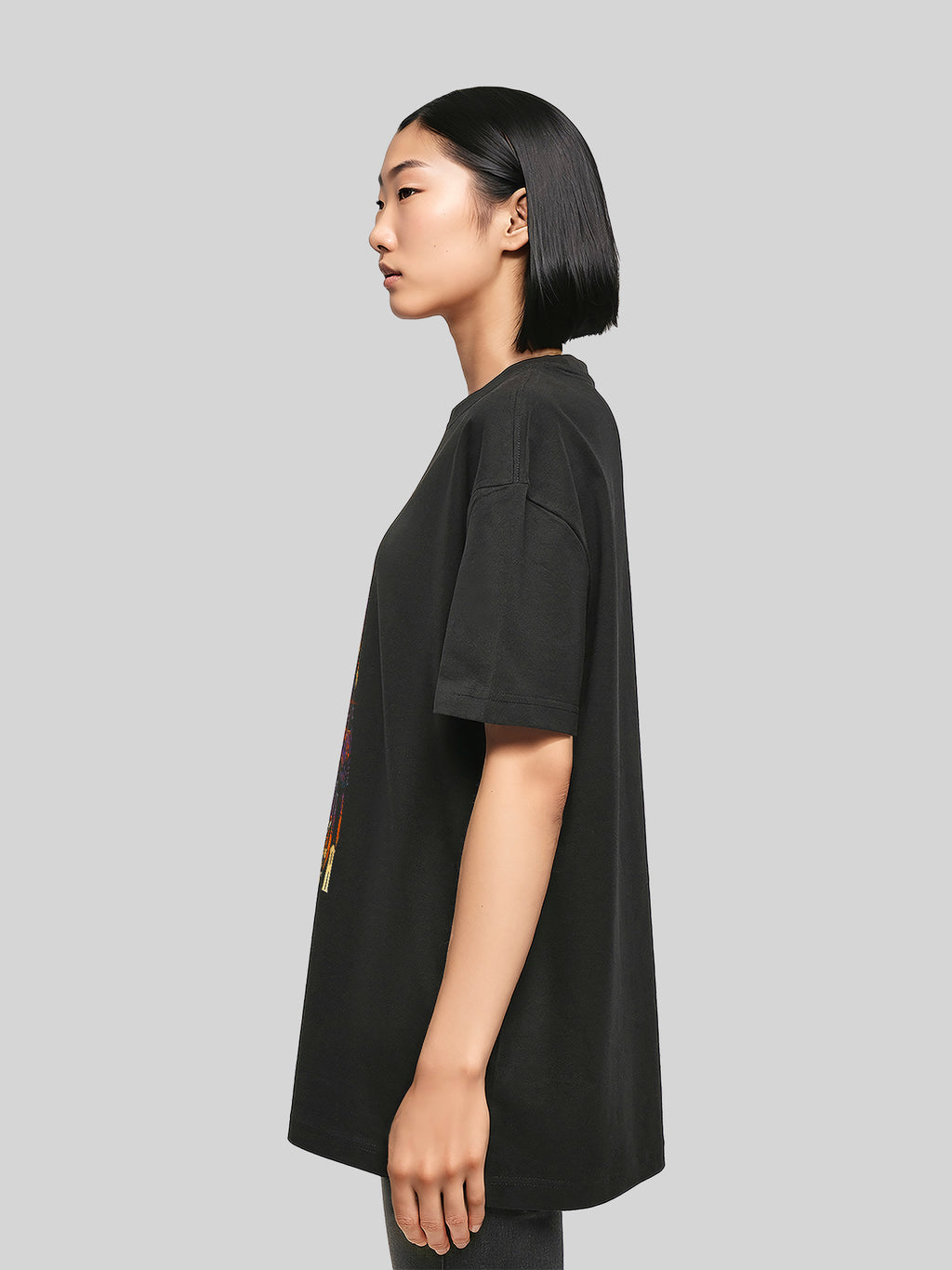 Crónicas 2025 Legacy of Fire - Ladies Borrezed Camiseta