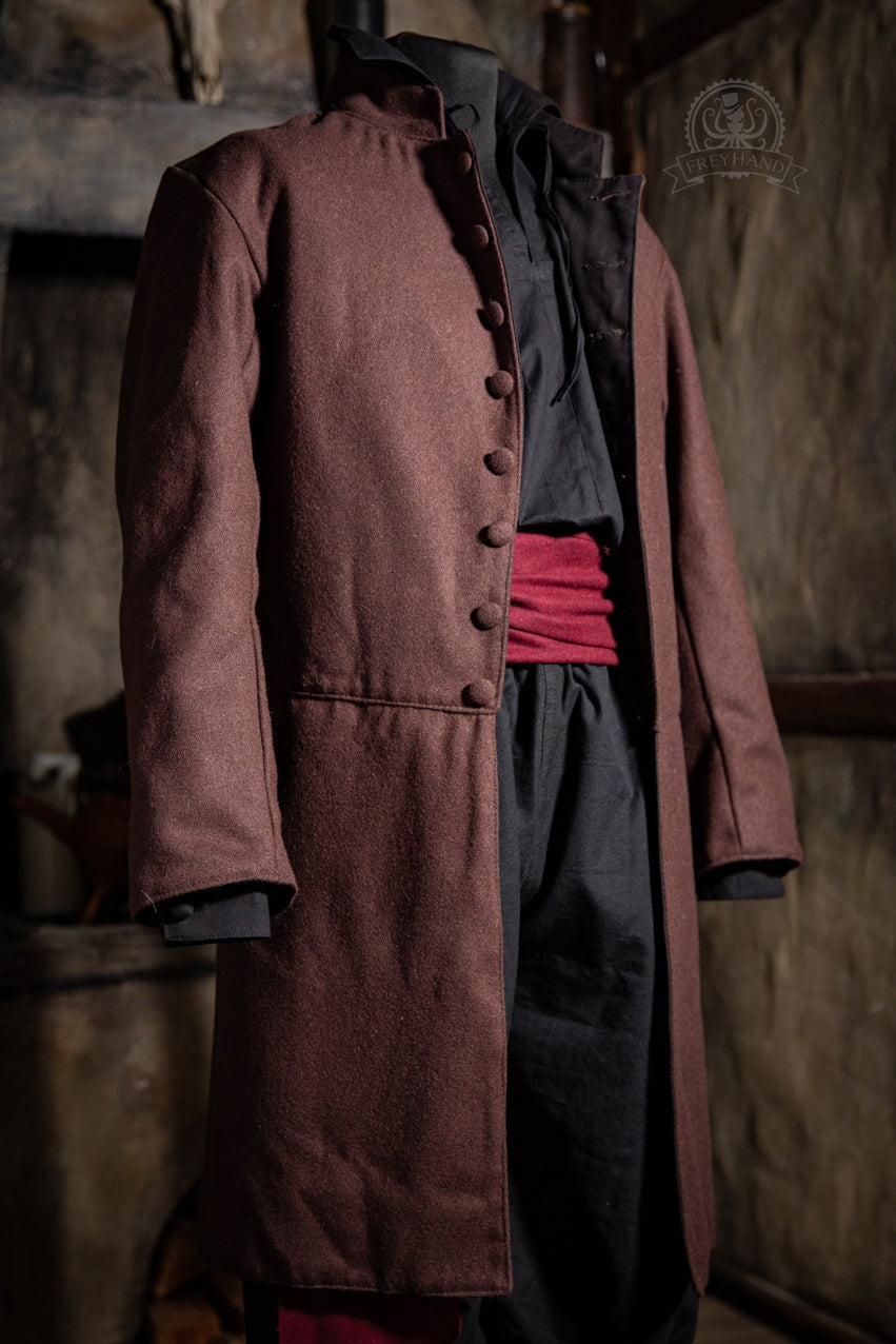 Soldier Jacket Barnaby Brown