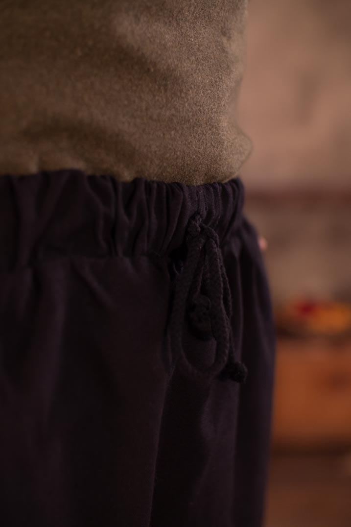 Basic Trousers - Black