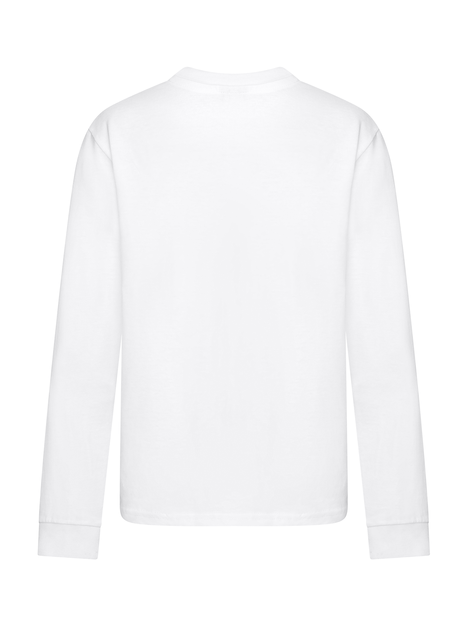 T-shirt de balle de football coloré