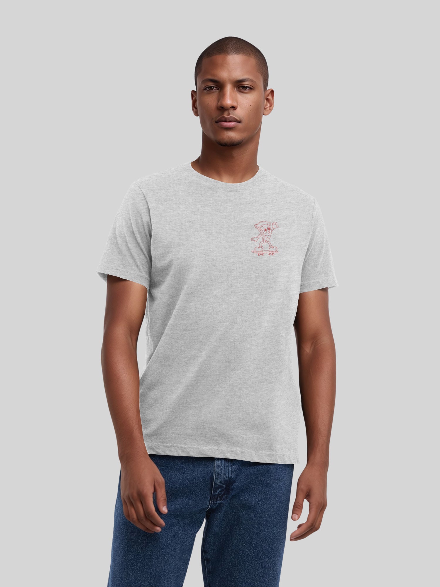 Friday Pizza Club Mens T-Shirt