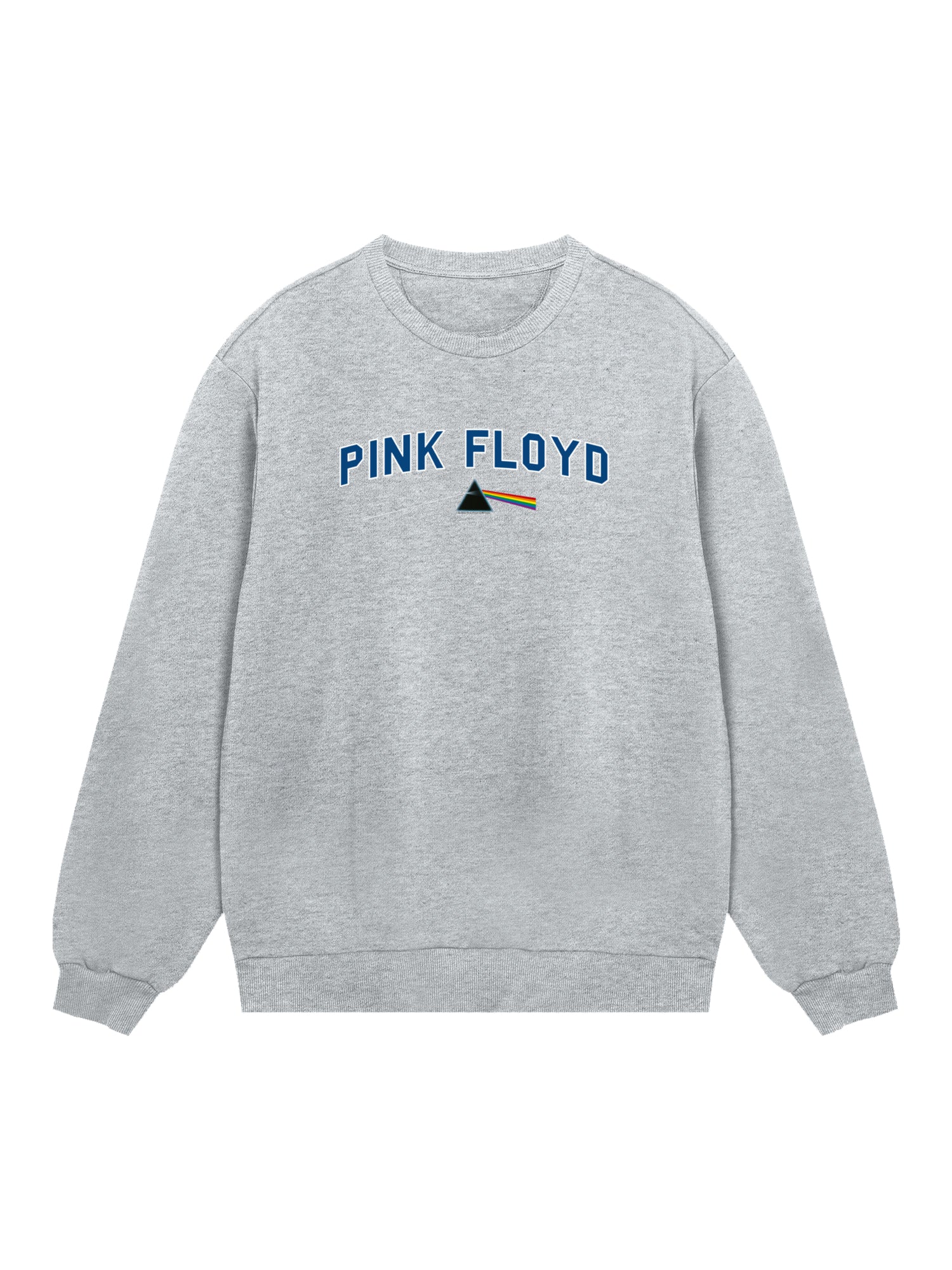 Pink Floyd College Prism with True Blanks | Mens Regular Sweater
