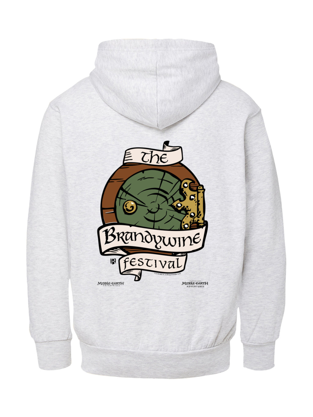 North Farthing Brandywine Festival Hoodie