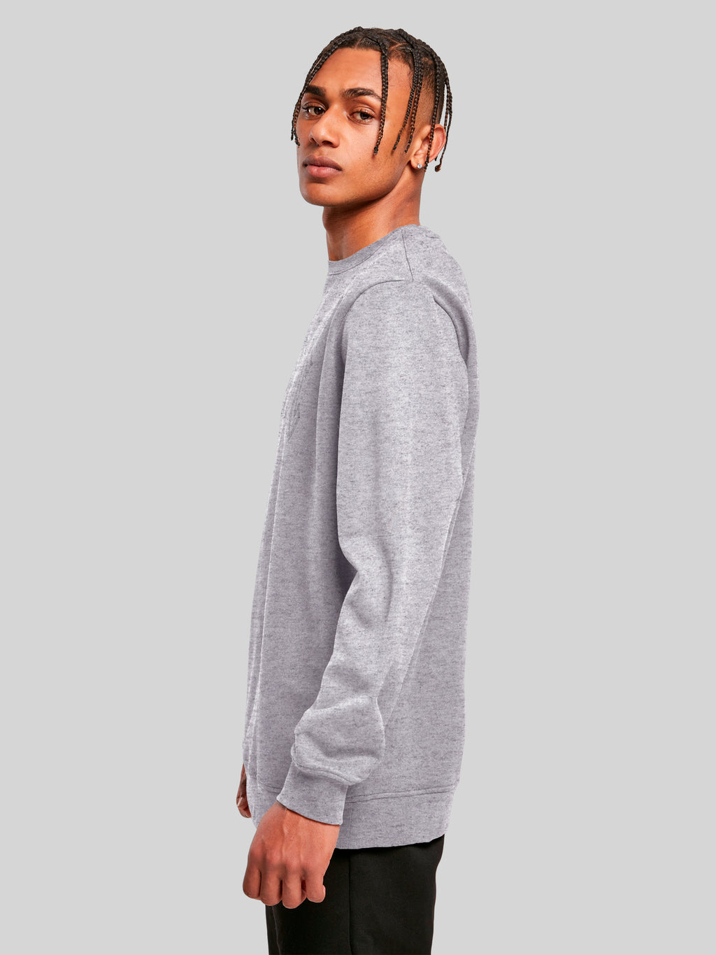 Sweat Logo AC / DC Black Outline