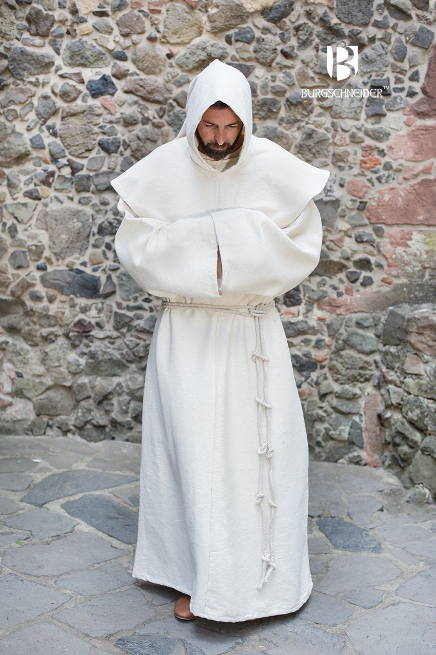 Monk's Habit Benediktus