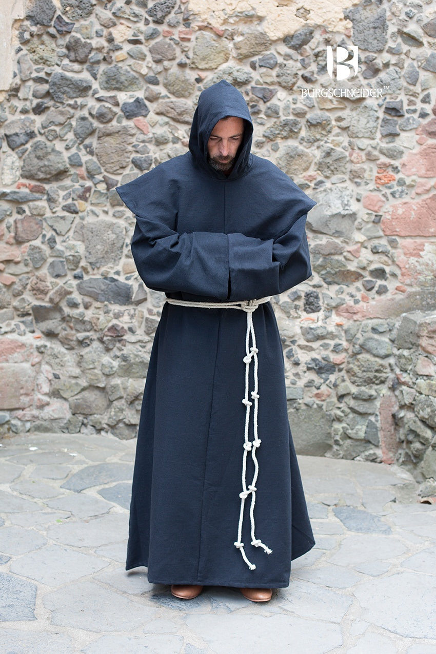 Monk's Habit Benediktus Black