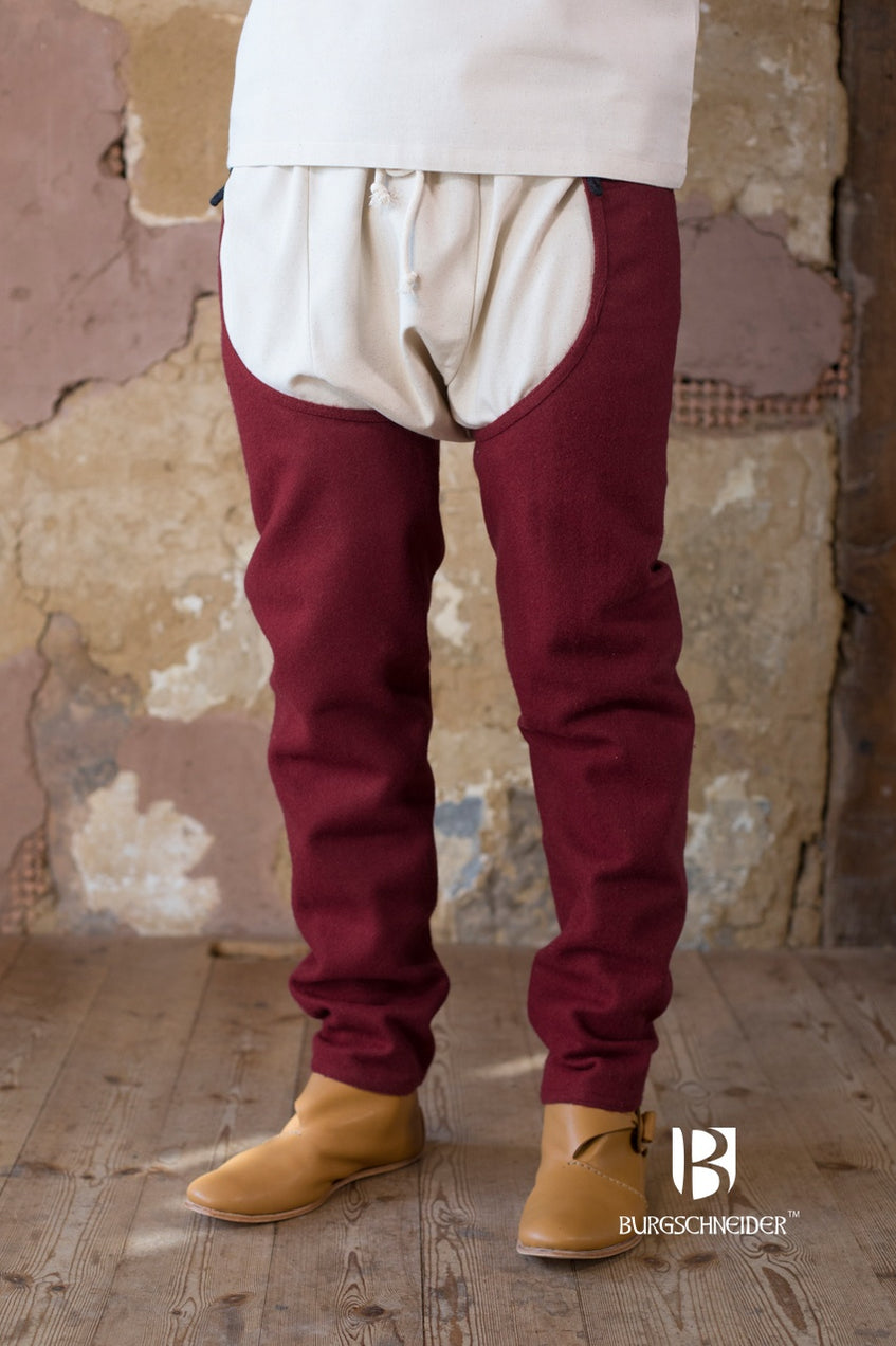 Chausses Brandolf Hemp main image 1
