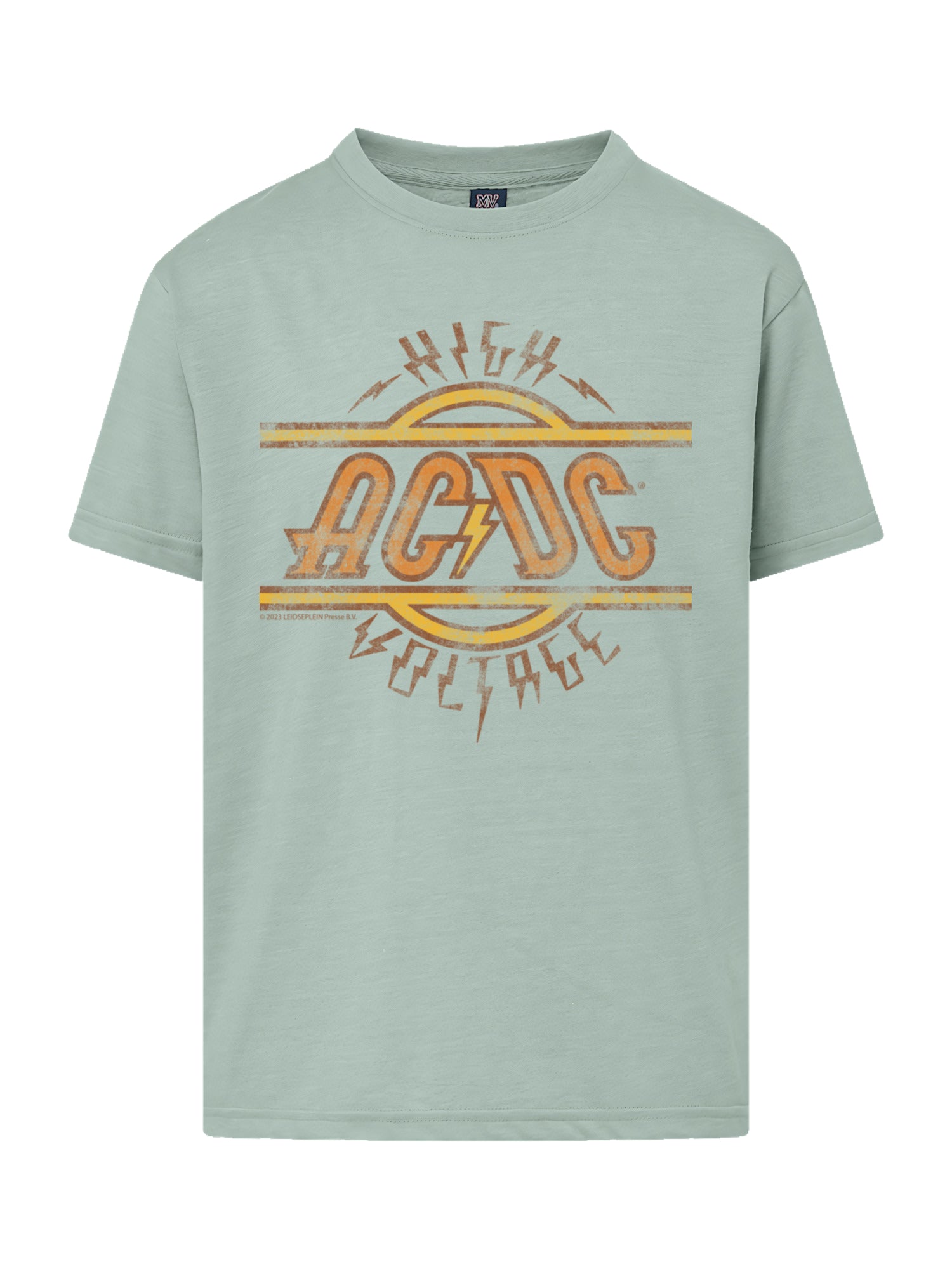 AC/DC High Voltage with Youth Buddy Tee