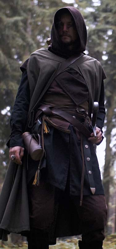 Larp Ranger