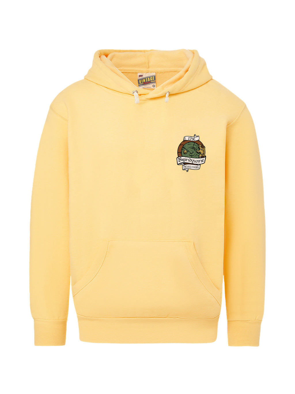 Brandywine Festival Hoodie