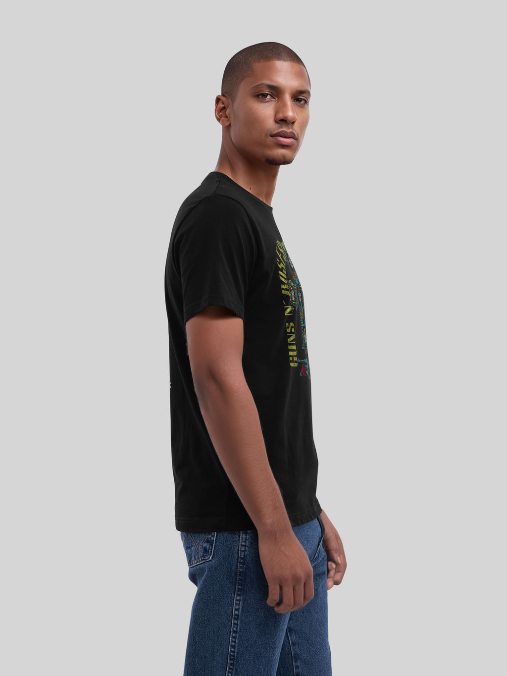 Guns N' Roses 1988 Tour T-Shirt