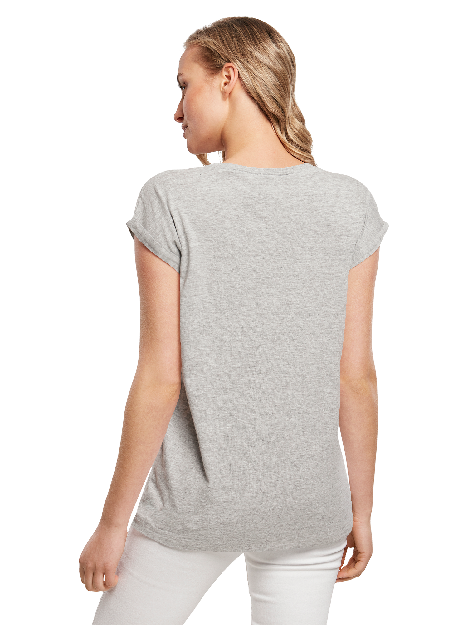 Butterfly of butterflies Ladies Extended Shoulder T-Shirt