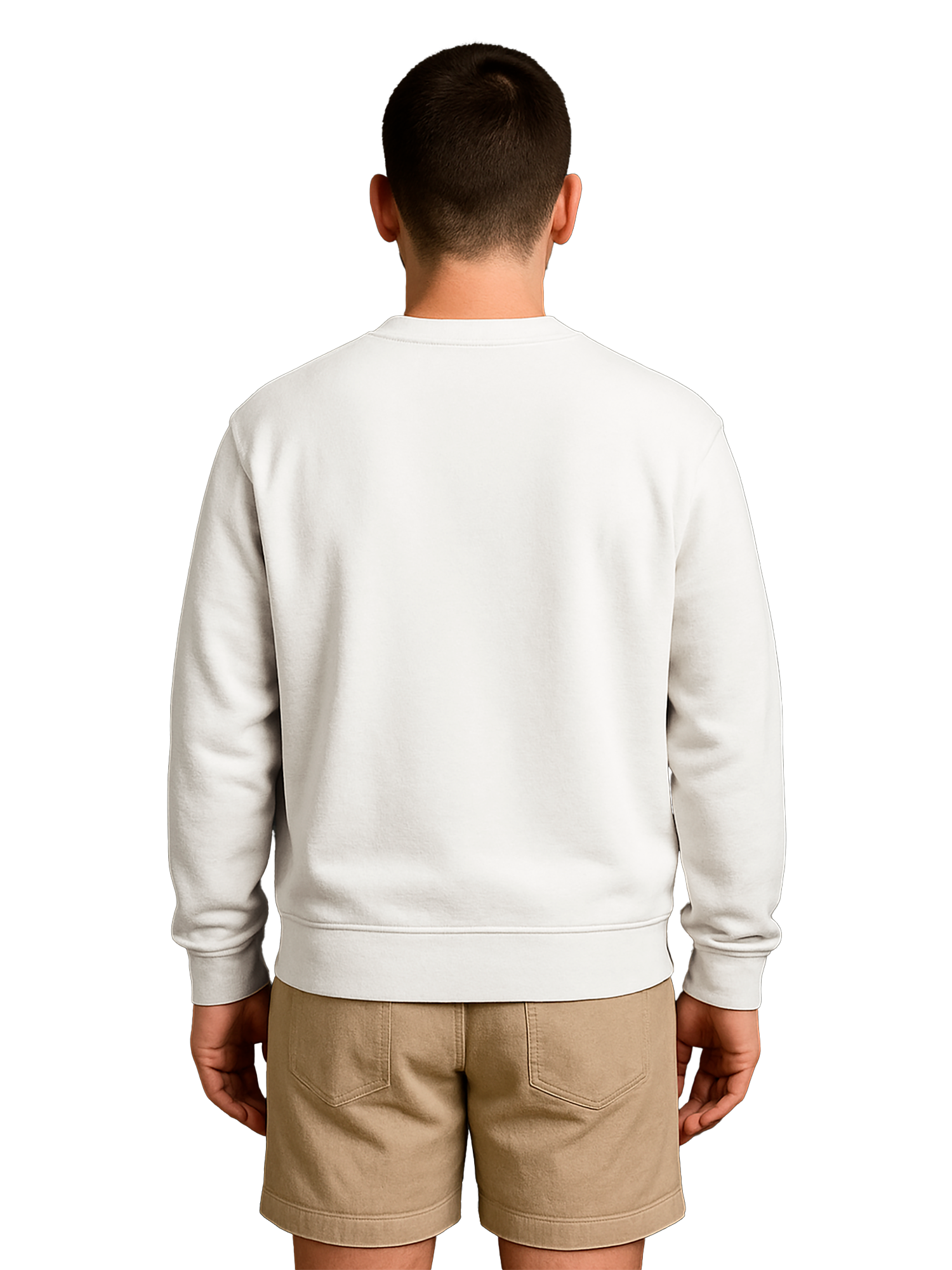 Pink Floyd Retro Logo Navy Men's Organic Sweatshirt