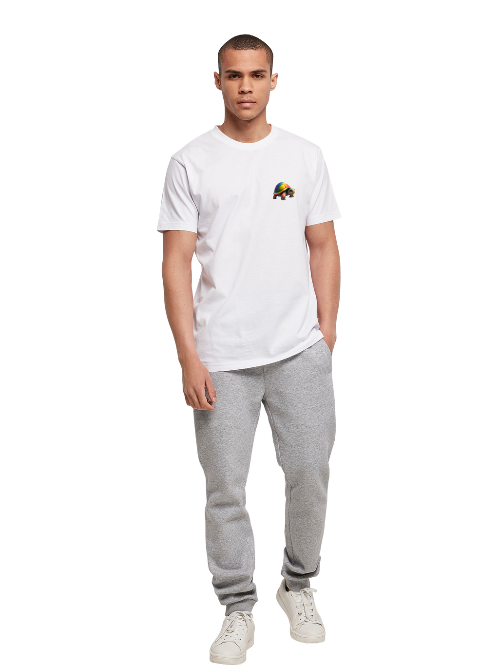 Regenbogenschildkröte T-Shirt