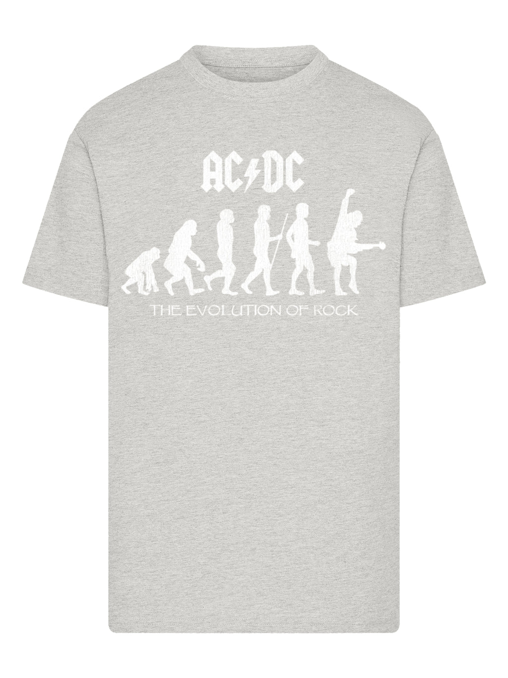 AC/DC Evolution Of Rock T-Shirt