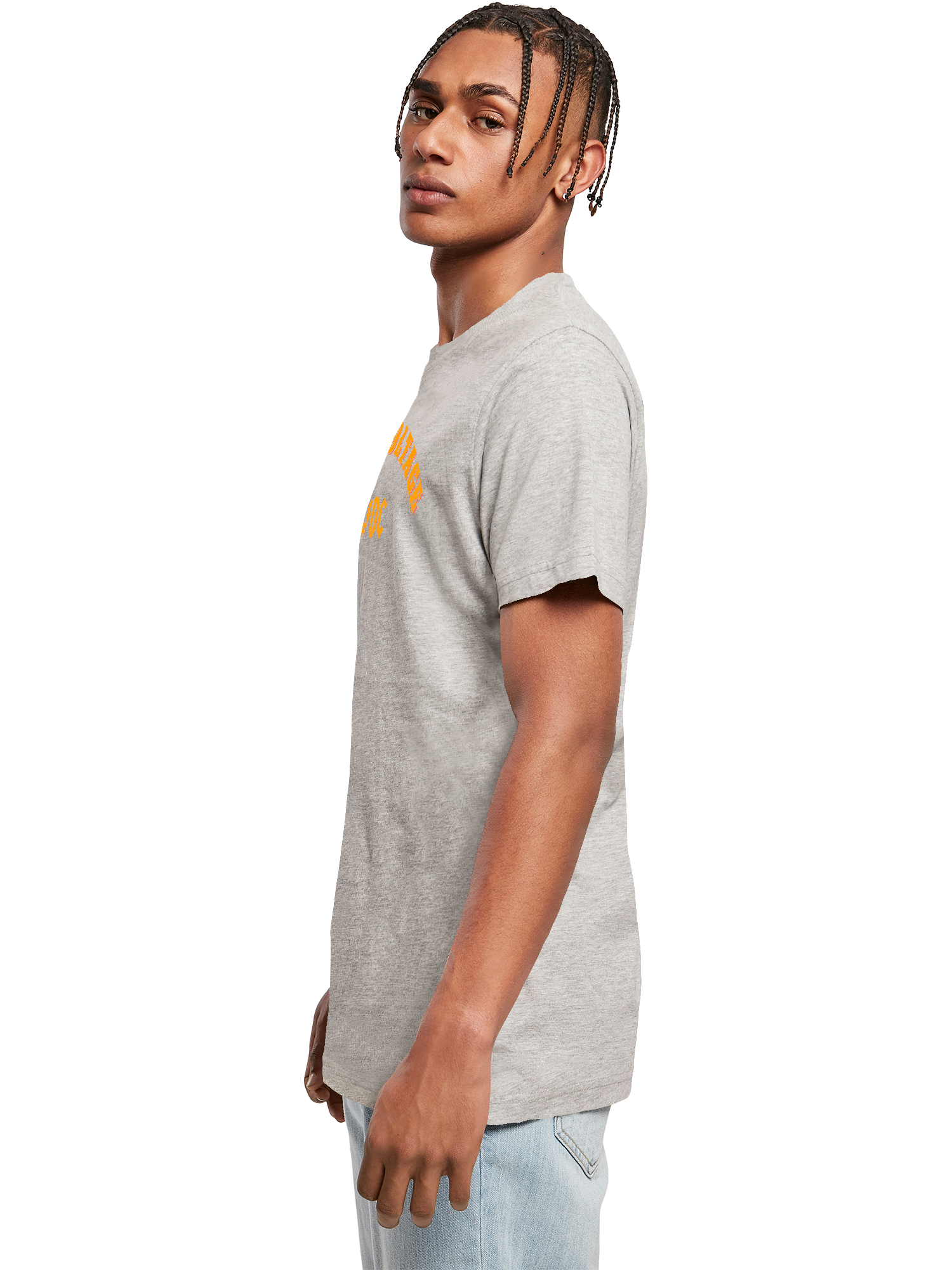 T-shirt haute tension AC / DC