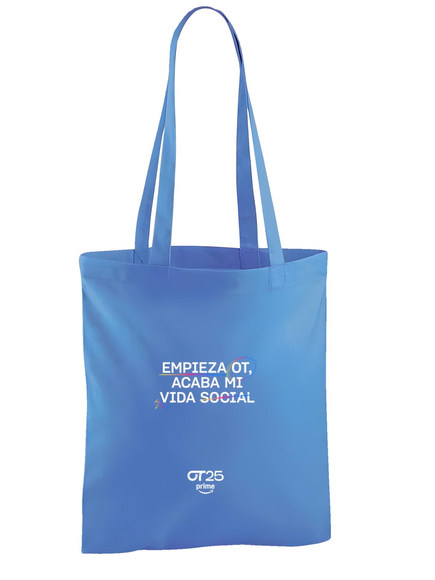 Merchandising Exclusivo Operación Triunfo Primera Gala de OT 2025 Tote bag