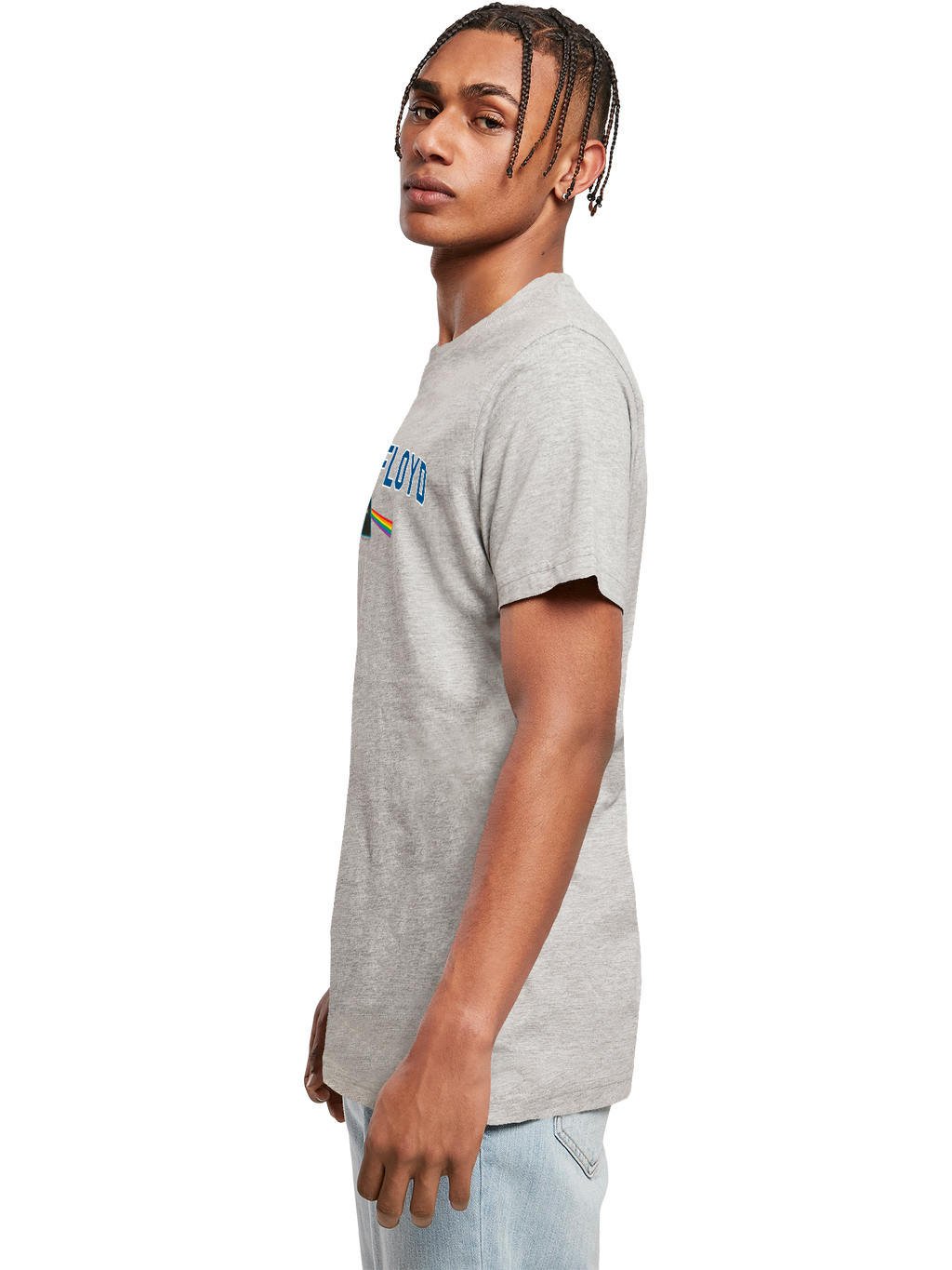 Pink Floyd College Prism avec t-shirt rond cou