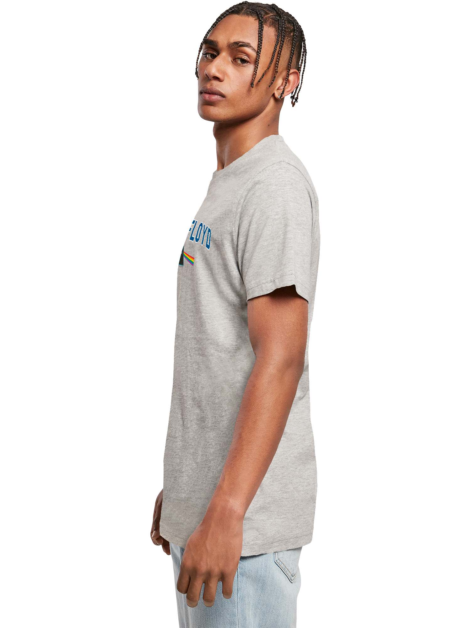 Pink Floyd College Prism avec t-shirt rond cou