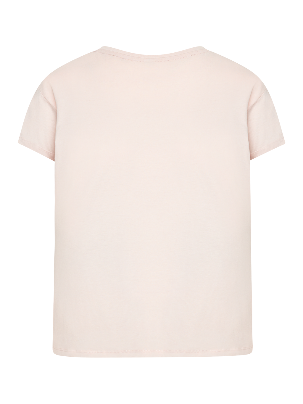 ACDC Red Ice Logo Ladies Box Tee