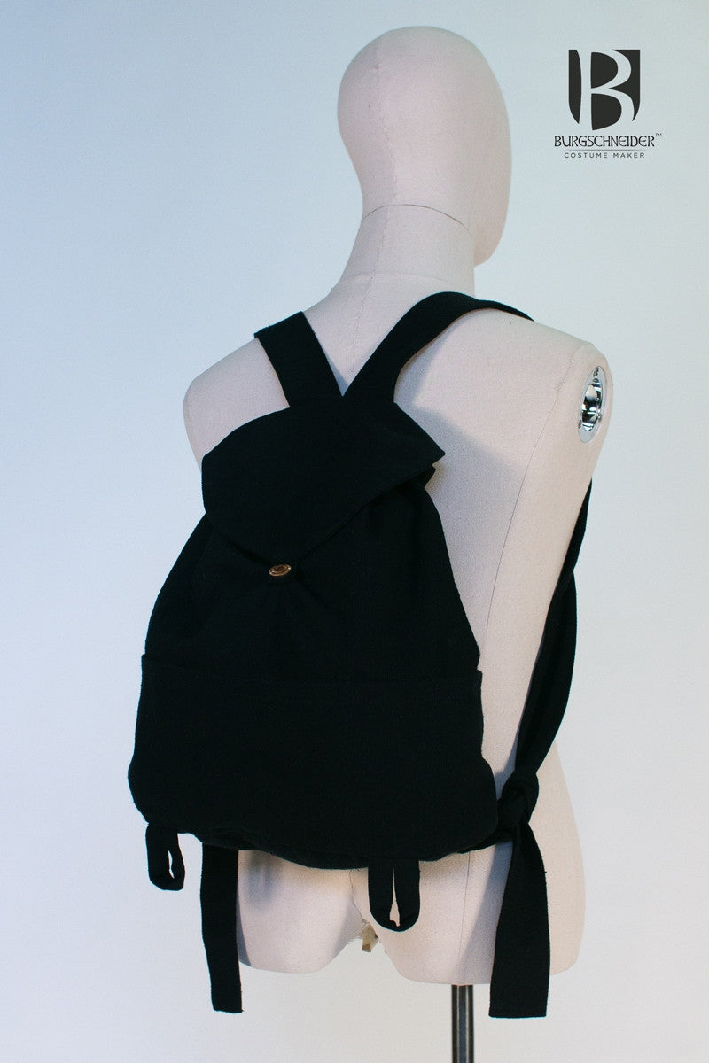 Backpack Capsus Black