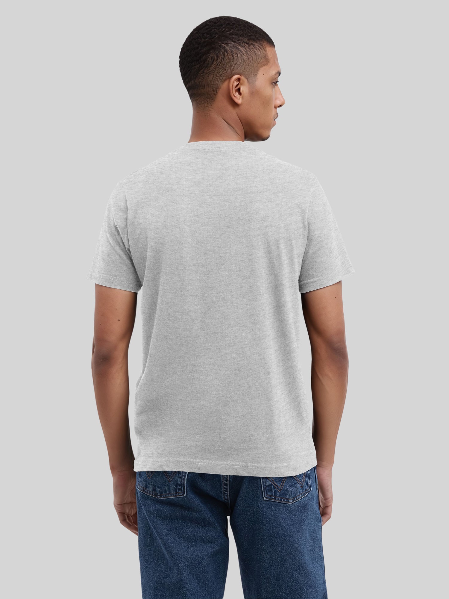 ACDC Dark Red Logo with True Blanks | Mens Regular Tee