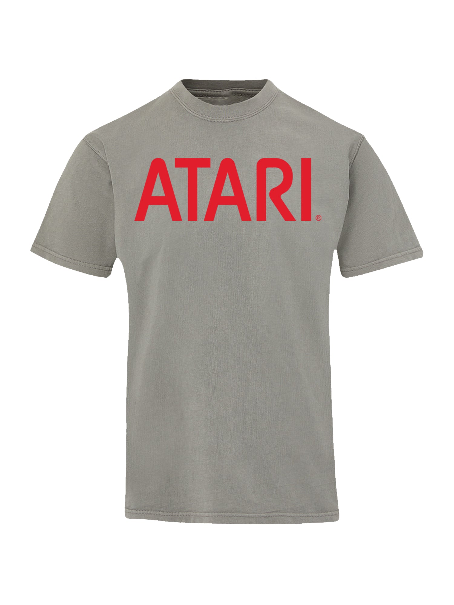 Juegos Atari Red Retro Gaming con camiseta de color costero