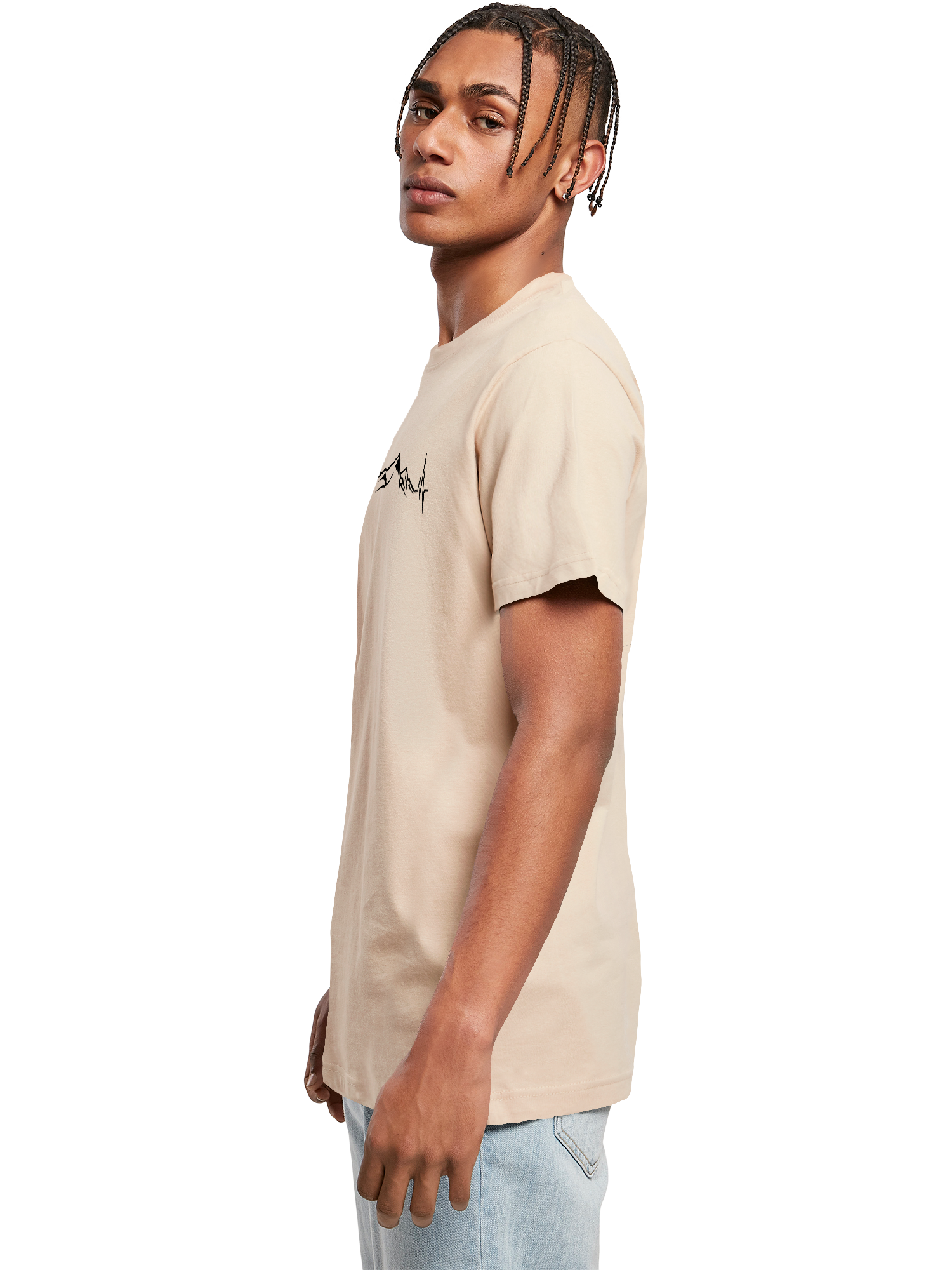 Mountain Heartbeats T-Shirt