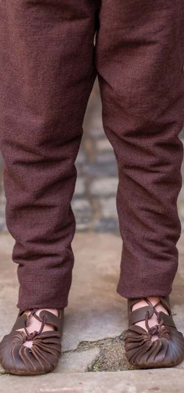 Medieval pants for children.